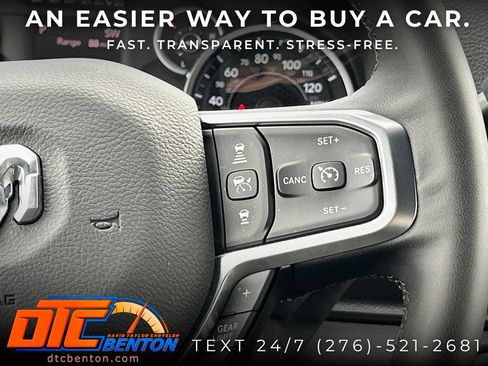 Used 2025 RAM 2500 Big Horn AWD/4WD image 19