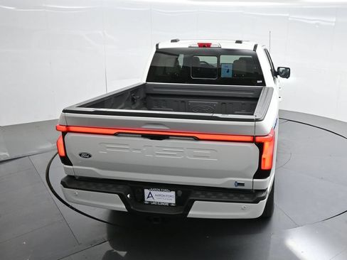 Used 2024 Ford F150 Lightning Platinum AWD/4WD image 46