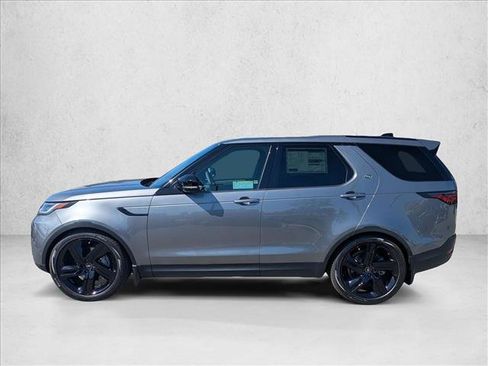 New 2026 Land Rover Discovery S AWD/4WD image 5