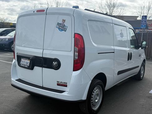 Used 2022 RAM ProMaster City Wagon image 6