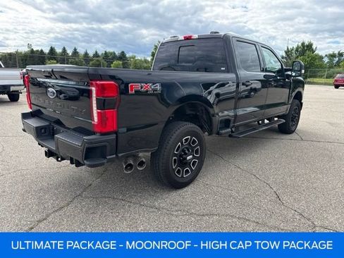 Certified 2024 Ford F250 Lariat w/ Lariat Ultimate Package AWD/4WD image 8