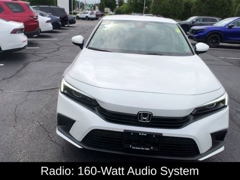 Used 2024 Honda Civic LX image 3
