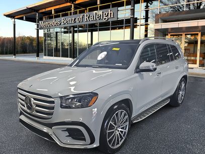 New 2026 Mercedes-Benz GLS 580 4MATIC