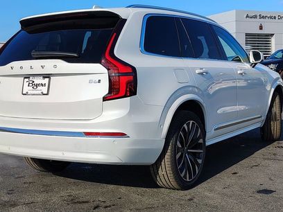 New 2026 Volvo XC90 B6 Plus