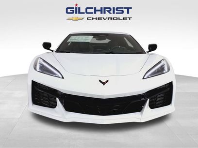 New 2025 Chevrolet Corvette E-Ray w/ Stealth Interior Trim Package