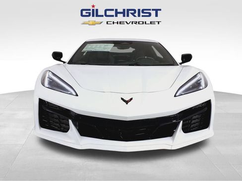 New 2025 Chevrolet Corvette E-Ray w/ Stealth Interior Trim Package image 3