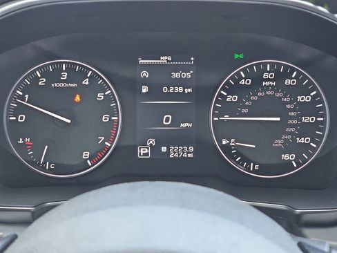 Certified 2025 Subaru Outback Onyx Edition XT image 25