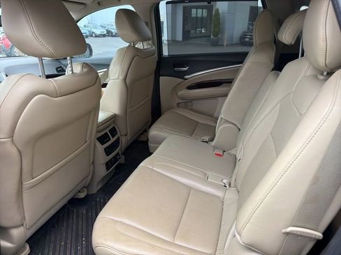 Used 2015 Acura MDX SH-AWD w/ Advance Package image 5