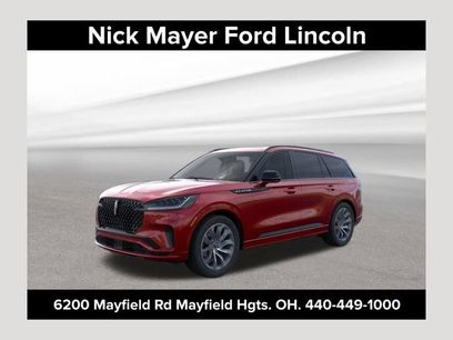 New 2026 Lincoln Aviator AWD