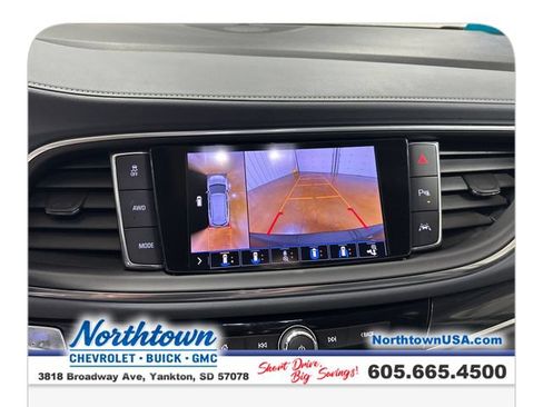 Used 2020 Buick Enclave Premium w/ Surround and Sites Package AWD/4WD image 21