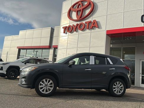 Used 2014 MAZDA CX-5 Touring w/ Bose/Moonroof Package image 2