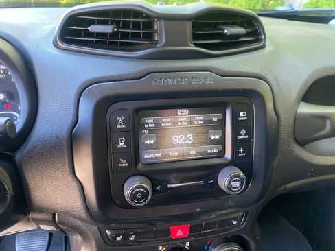 Used 2017 Jeep Renegade Limited AWD/4WD image 13