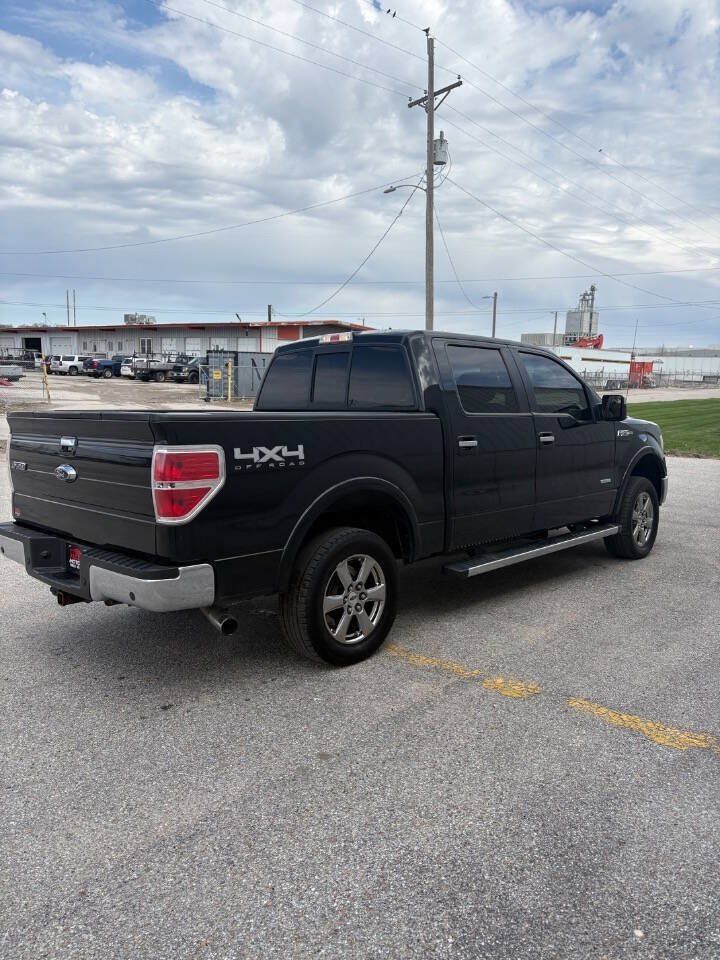 Used 2013 Ford F150 Lariat w/ Luxury Equipment Group AWD/4WD image 4