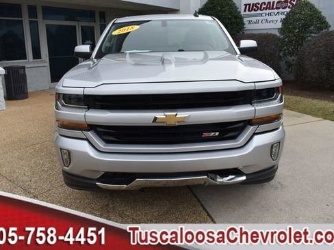Used 2018 Chevrolet Silverado 1500 LT w/ All Star Edition image 4