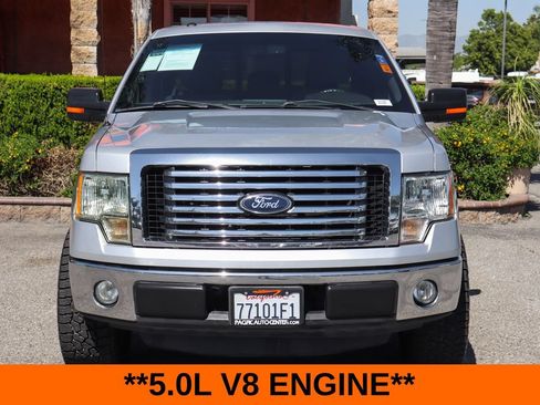 Used 2011 Ford F150 XLT w/ XLT Chrome Pkg RWD image 3