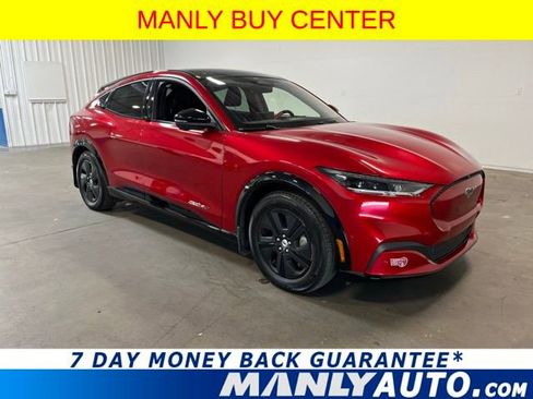 Used 2021 Ford Mustang Mach-E California Route 1 RWD image 1