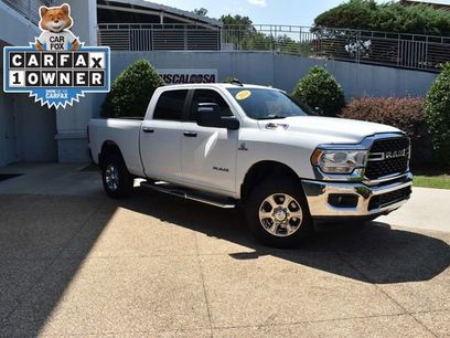 Used 2024 RAM 2500 Big Horn
