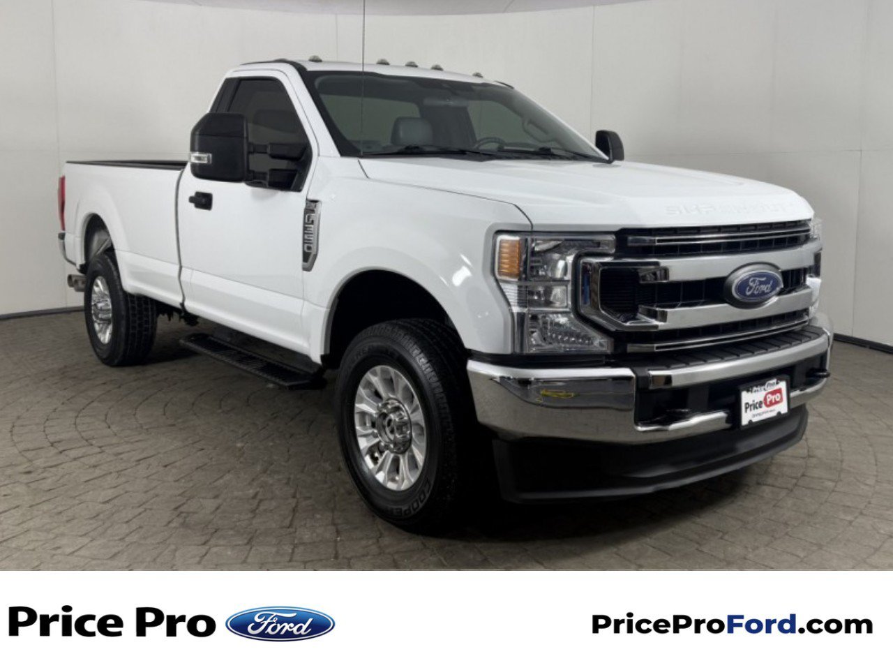 Used 2020 Ford F350 XL w/ STX Appearance Package AWD/4WD image 1