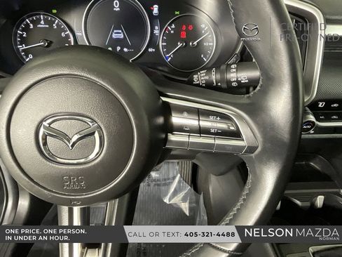 Certified 2025 MAZDA CX-50 AWD 2.5 S w/ Preferred Package image 39