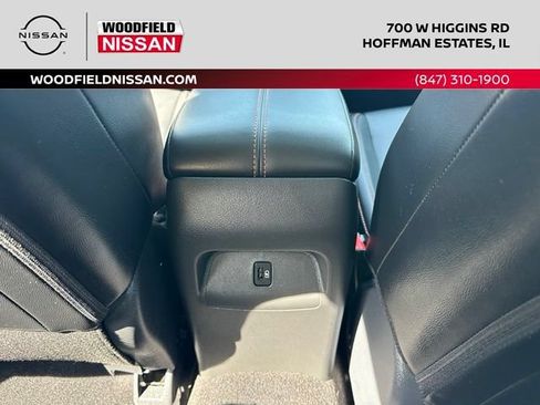 Certified 2023 Nissan Sentra SR w/ SR Premium Package FWD image 29