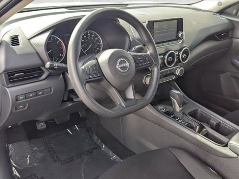 Certified 2025 Nissan Sentra S image 10