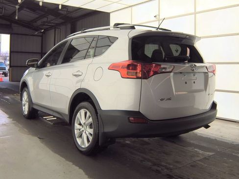 Used 2013 Toyota RAV4 Limited image 5