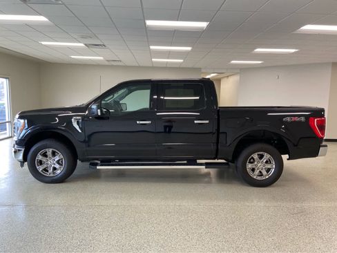 Used 2023 Ford F150 XLT w/ Equipment Group 302A High AWD/4WD image 10