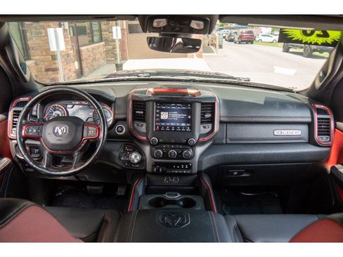 Used 2020 RAM 1500 Rebel w/ Rebel Level 2 Equipment Group AWD/4WD image 12