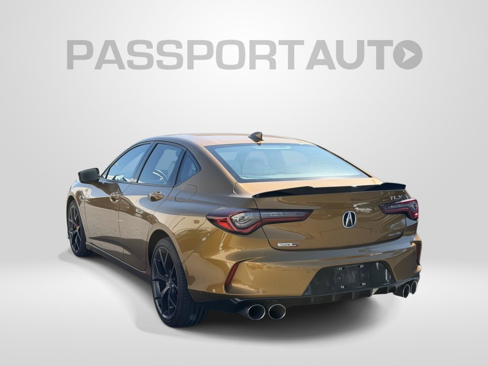 Used 2022 Acura TLX Type S AWD/4WD image 4
