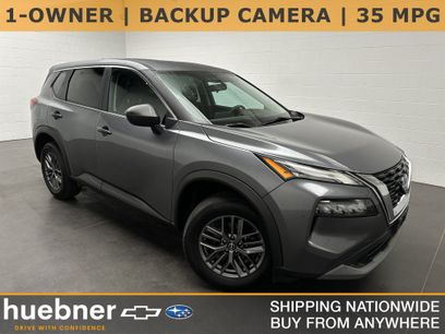 Used 2023 Nissan Rogue S