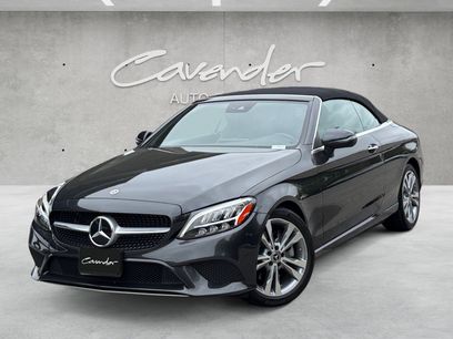 Used 2023 Mercedes-Benz C 300 Cabriolet