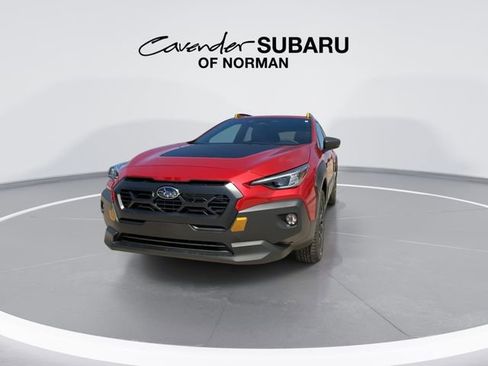New 2026 Subaru Crosstrek 2.5i Wilderness AWD/4WD image 8