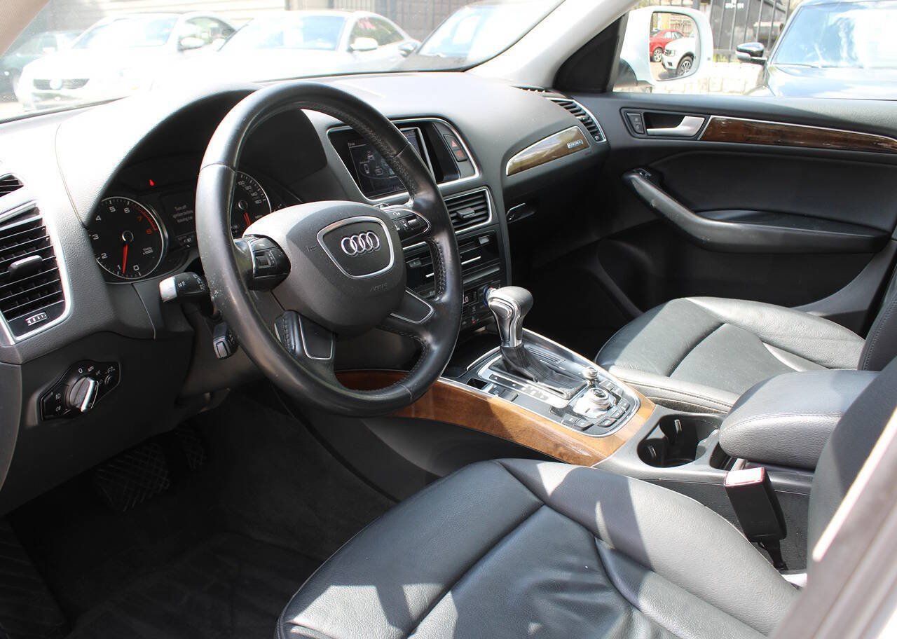 Used 2015 Audi Q5 2.0T Premium AWD/4WD image 13