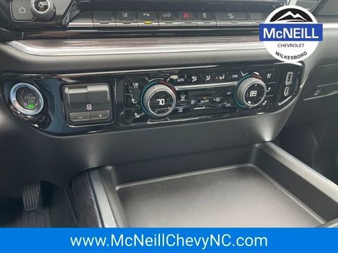 New 2026 Chevrolet Silverado 2500 LTZ w/ LTZ Plus Package image 18