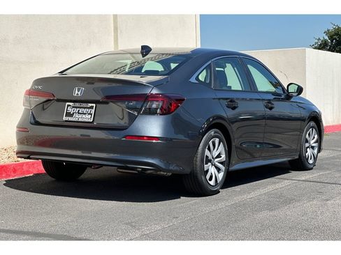 Certified 2026 Honda Civic LX image 3
