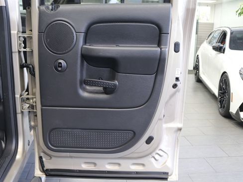 Used 2005 Dodge Ram 3500 Truck SLT w/ Quad Cab Big Horn Value Group image 77