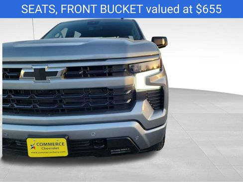 New 2026 Chevrolet Silverado 1500 RST image 9