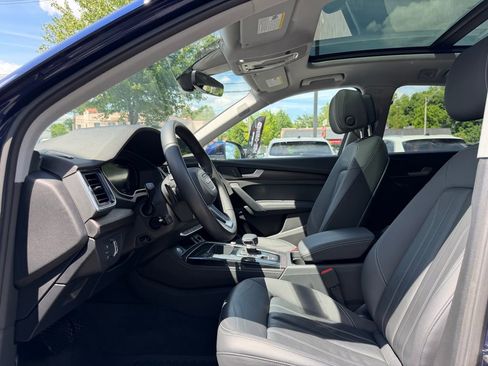 Used 2023 Audi Q5 2.0T Premium Plus w/ Premium Plus Package AWD/4WD image 19