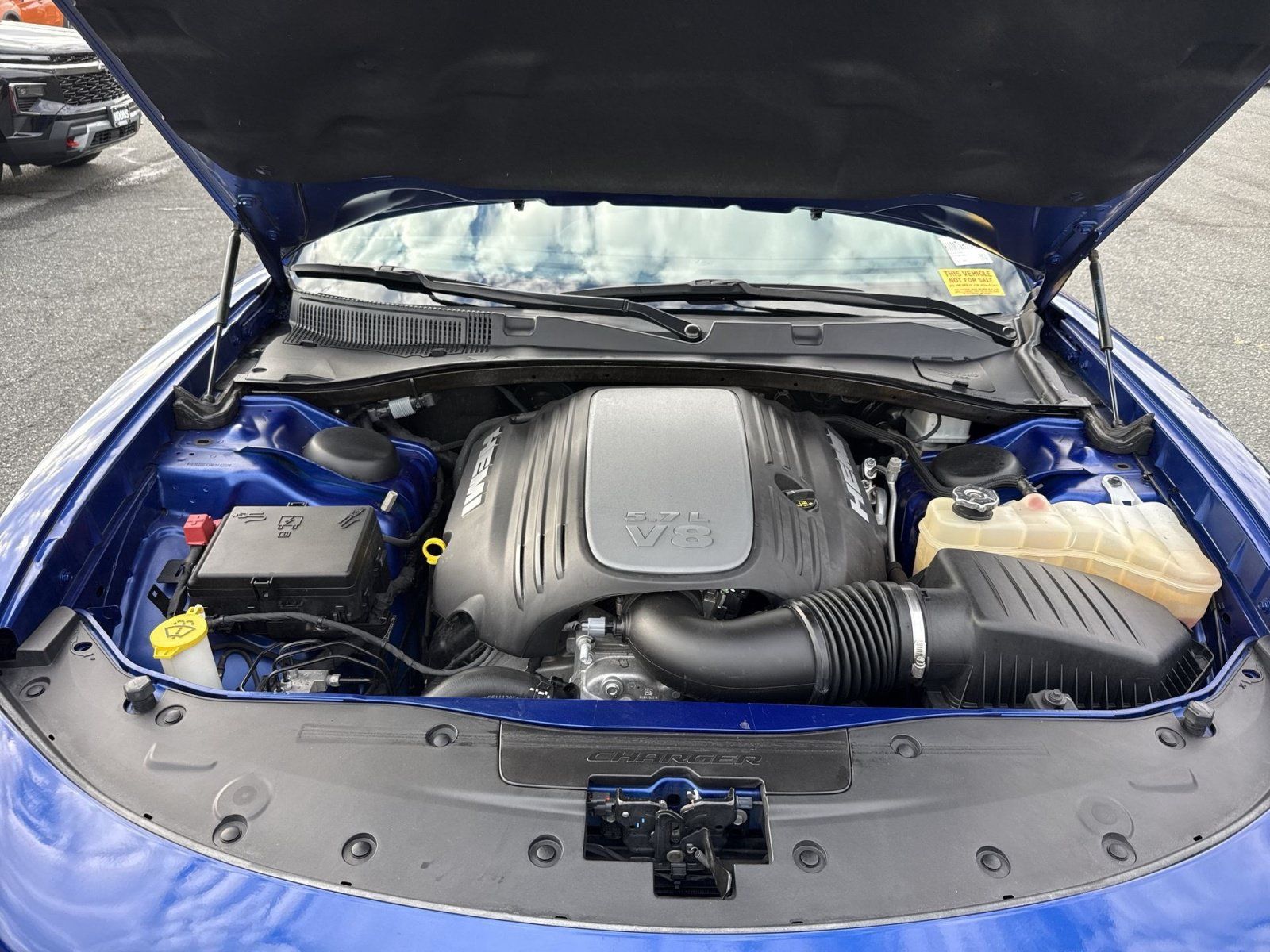 Used 2022 Dodge Charger R/T w/ Blacktop Package RWD image 28