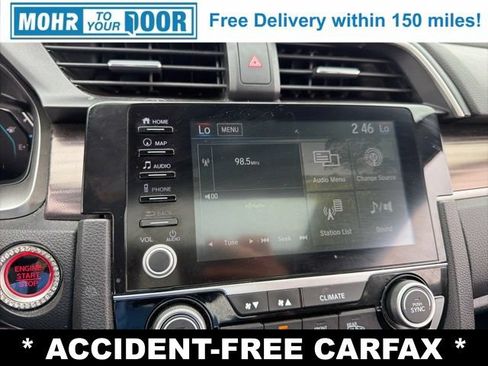Used 2020 Honda Civic Touring image 17
