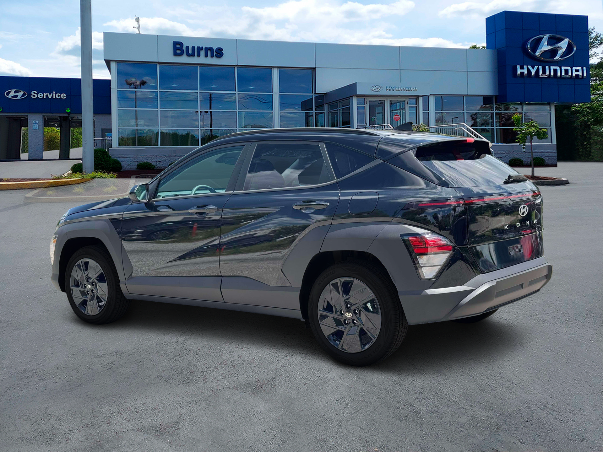 New 2027 Hyundai Kona SEL Sport FWD image 4