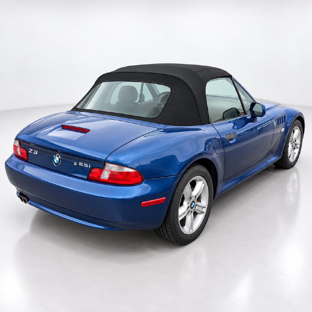 Used 2001 BMW Z3 2.5i RWD image 5