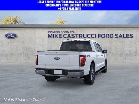 New 2026 Ford F150 Lariat AWD/4WD image 8