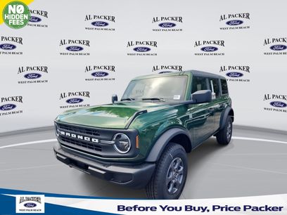 New 2025 Ford Bronco Big Bend