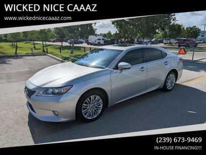 Used 2014 Lexus ES 350 w/ Luxury Package
