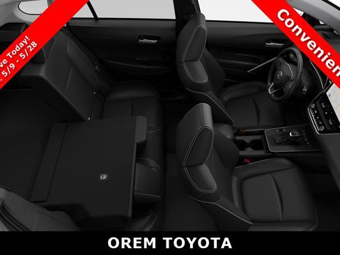 New 2026 Toyota Corolla Cross XLE w/ Convenience Package AWD/4WD image 22