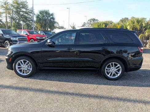 Used 2024 Dodge Durango GT RWD image 7