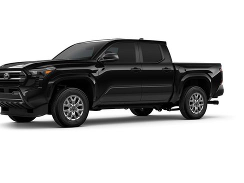 New 2026 Toyota Tacoma SR RWD image 4