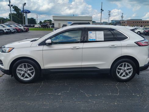 Used 2024 Ford Edge SEL w/ Convenience Package AWD/4WD image 8
