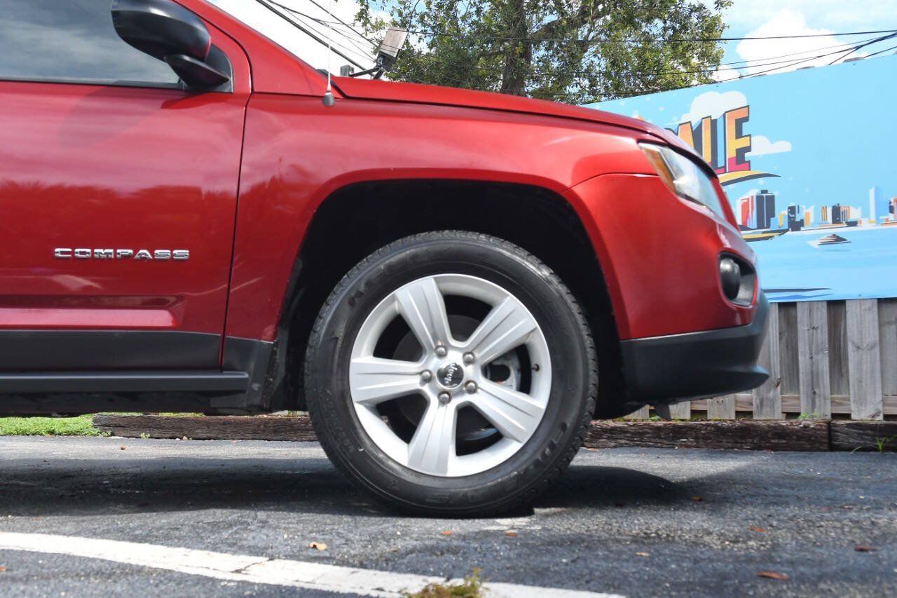 Used 2014 Jeep Compass Sport w/ Power Value Group AWD/4WD image 40